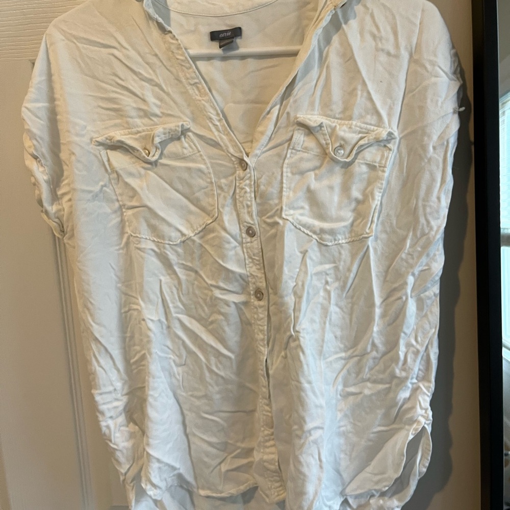 Military shirt